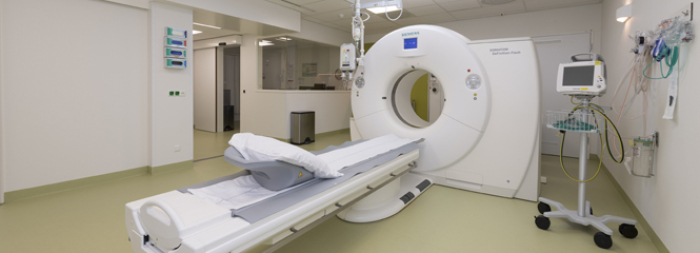 De CT-scan op de Spoedeisende Hulp