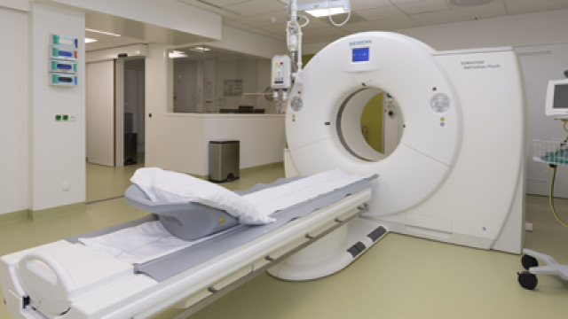 De CT-scan op de Spoedeisende Hulp